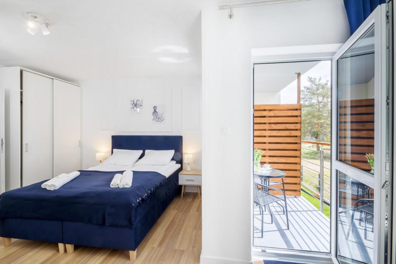 Apartament 12B Niebieskie Apartamenty Poddabie Dawniej Blue Marine Z Basenem Krytym, Odkrytym, Sala Zabaw, Animacjami Poddąbie Exterior foto