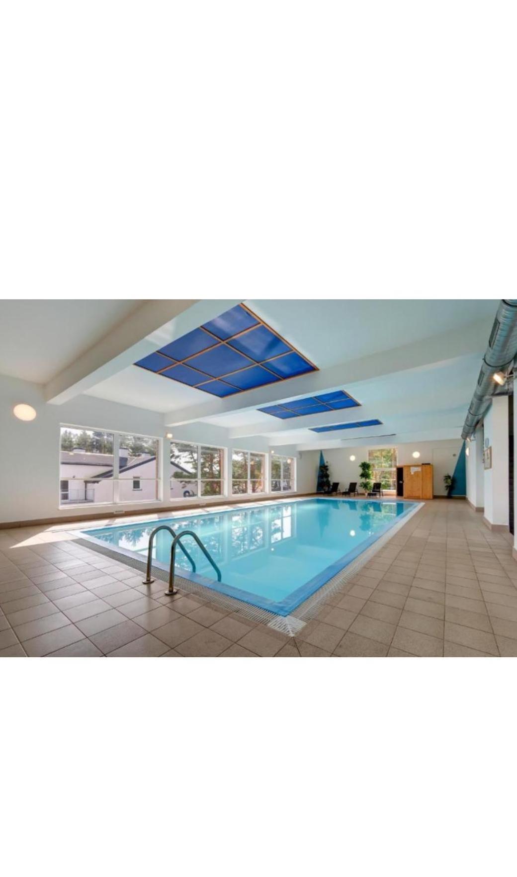 Apartament 12B Niebieskie Apartamenty Poddabie Dawniej Blue Marine Z Basenem Krytym, Odkrytym, Sala Zabaw, Animacjami Poddąbie Exterior foto