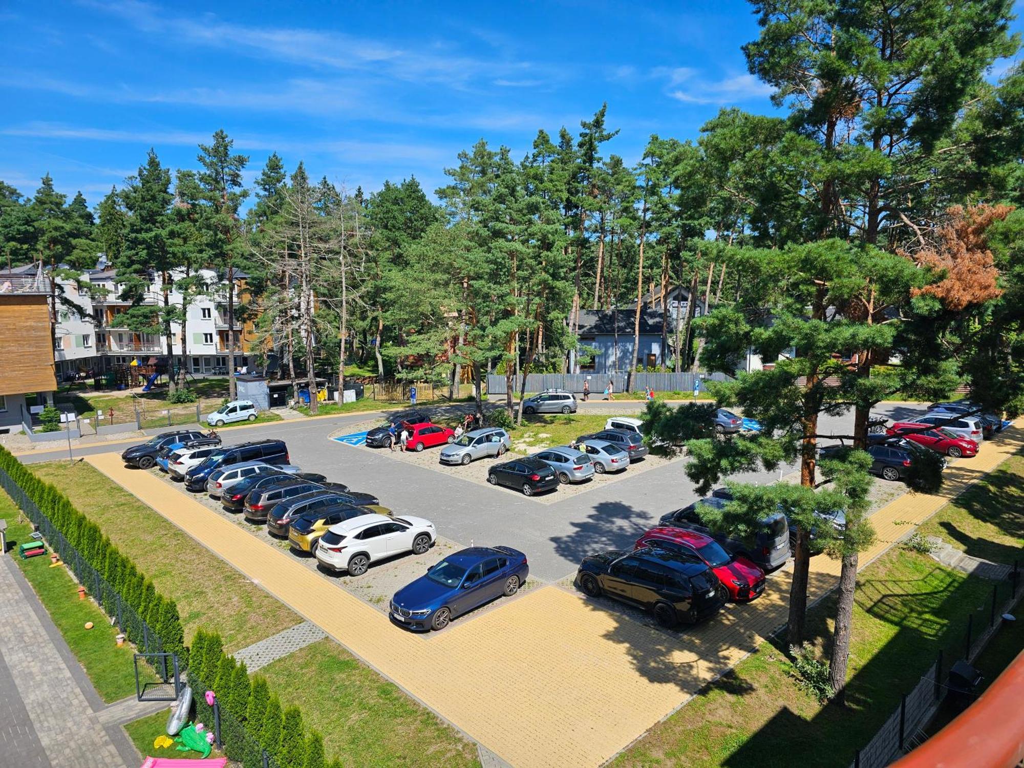 Apartament 12B Niebieskie Apartamenty Poddabie Dawniej Blue Marine Z Basenem Krytym, Odkrytym, Sala Zabaw, Animacjami Poddąbie Exterior foto